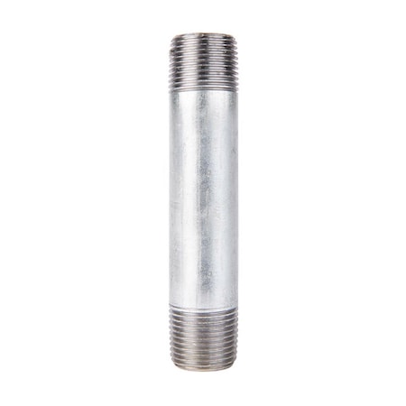 Ace Trading - Nipple STZ Industries 1/2 in. MIP each X 1/2 in. D MIP Galvanized Steel 4 in. L Nipple 301UP12X4